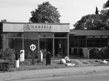 HÄBERLE Steinwerkstatt. Werkstatt